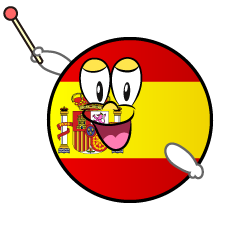 Bandera Española Explique