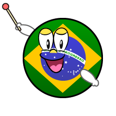 Bandera Brasil Explique