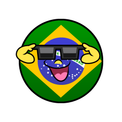 Bandera Brasil Frio