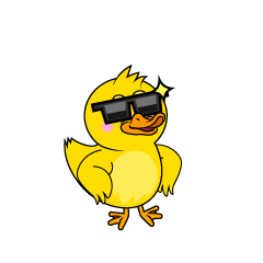 Cool Duck