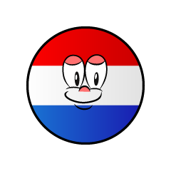 Bandera Holandesa