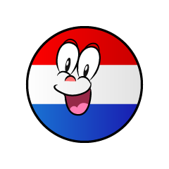 Bandera Holandesa Sorprendente
