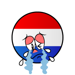 Bandera Holandesa Llorando