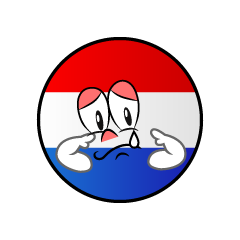 Bandera Holandesa Triste