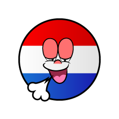 Relaxing Dutch Symbol