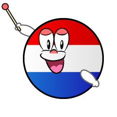 Bandera Holandesa Explique