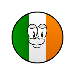 Bandera Irlandesa
