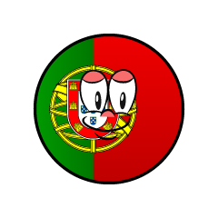 Bandera Portugal