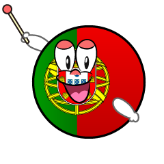 Bandera Portugal Explique