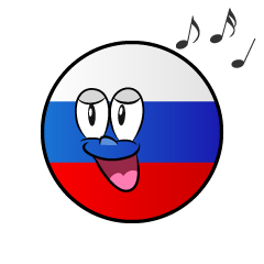 Bandera Rusa Canto