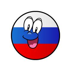 Bandera Rusa Sorprendente