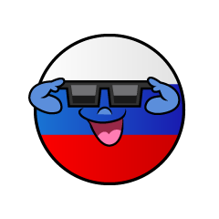 Bandera Rusa Frio