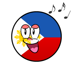 Bandera Filipinas Canto
