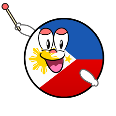 Bandera Filipinas Explique