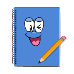 Cuaderno Riendo
