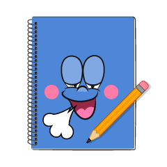 Relaxing Notebook