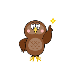Posing Owl