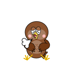 Relaxing Owl