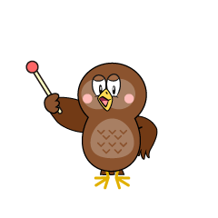 Speaking Owl