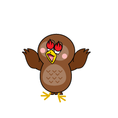 Enthusiastic Owl