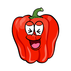 Laughing Bell Pepper