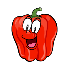 Surprising Bell Pepper