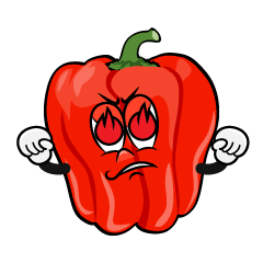 Enthusiasm Bell Pepper