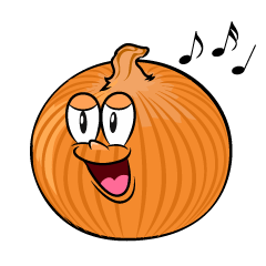 Singing Onion