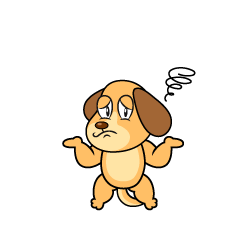 Troubled Dog