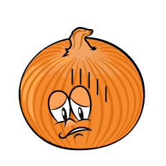 Depressed Onion