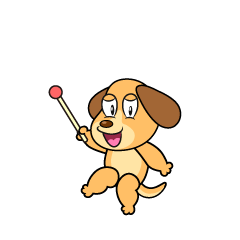 Speaking Dog