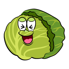 Laughing Cabbage