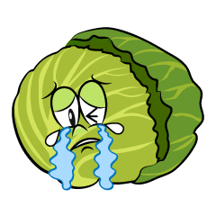 Crying Cabbage