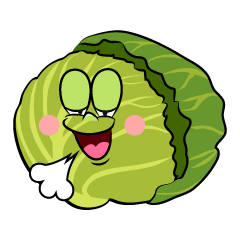 Relaxing Cabbage