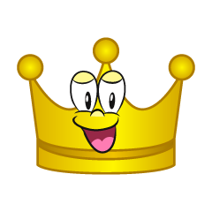 Smiling Crown