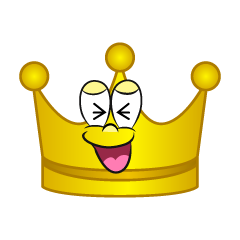 Laughing Crown