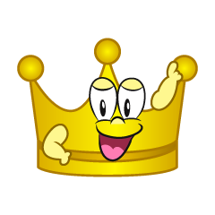 Posing Crown