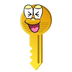 Laughing Key