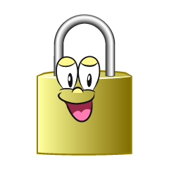 Smiling Lock