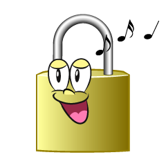 Singing Lock