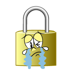 Crying Lock