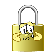 Sad Lock