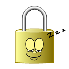 Sleeping Lock