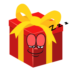 Sleeping Present