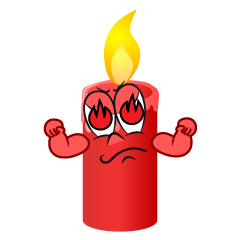 Enthusiasm Candle