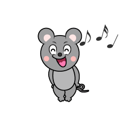 Singing Mouse