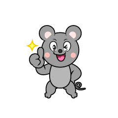 Thumbs Up Mouse