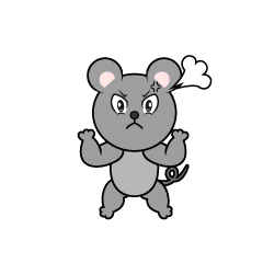 Angry Mouse