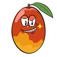 Grinning Mango