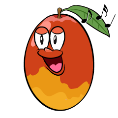 Singing Mango